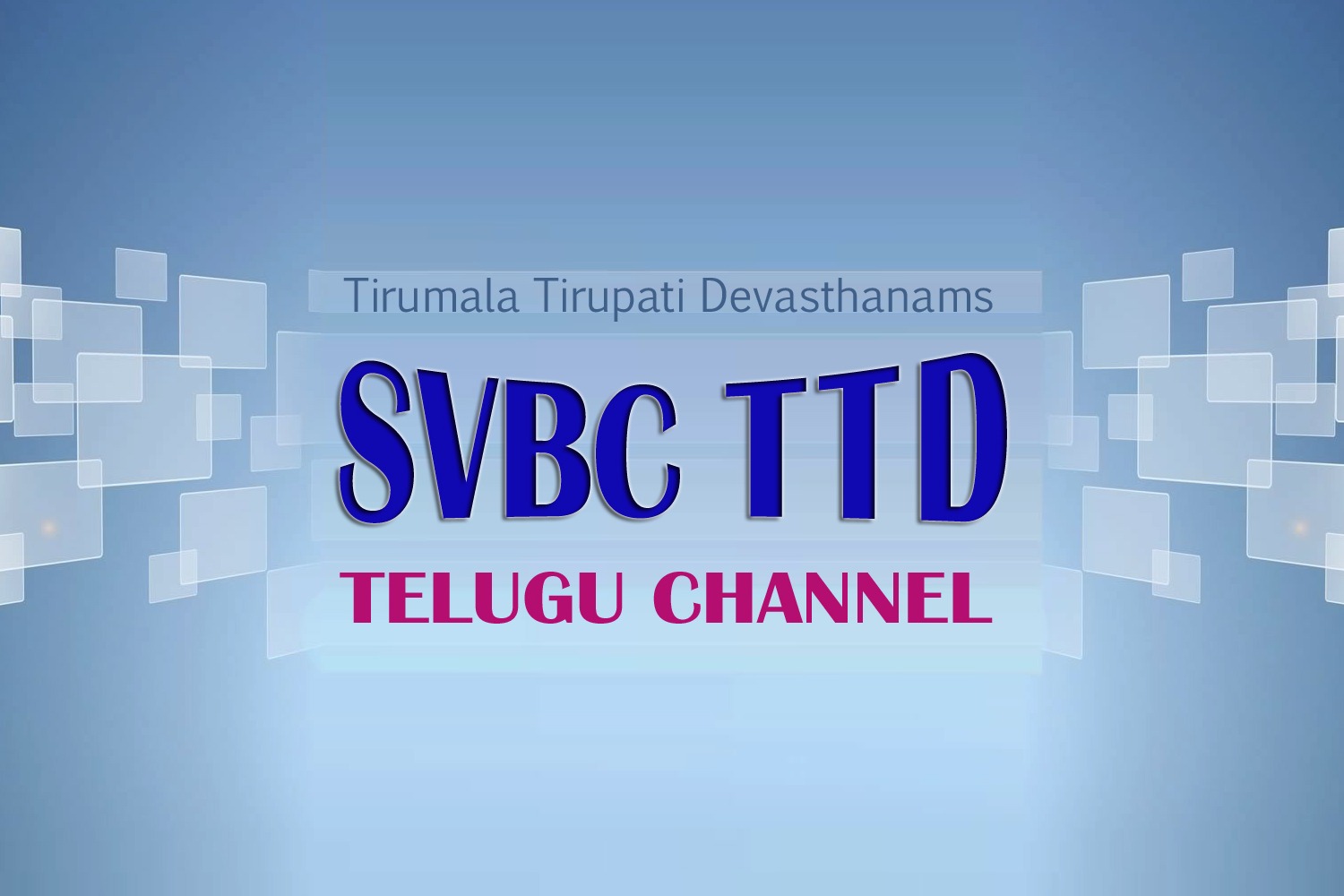 Karnataka minister Sriramulu donates DSNG vehicle to SVBC