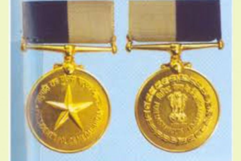 Two AP Cadre IPS Officers got president police medal