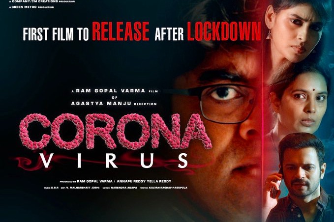 CORONAVIRUS will be the FIRST FILM TO RELEASE AFTER LOCKDOWN