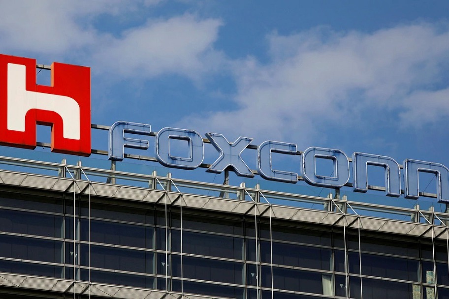 Foxconn Looks India for A Plant