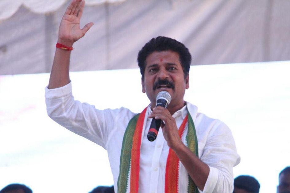 Revanth Reddy slams CM KCR over latest situations