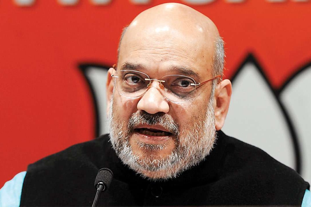 Amit Shah discharged form hospital