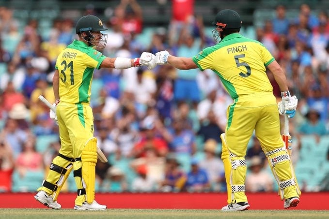 australia score 136 for 22 overs