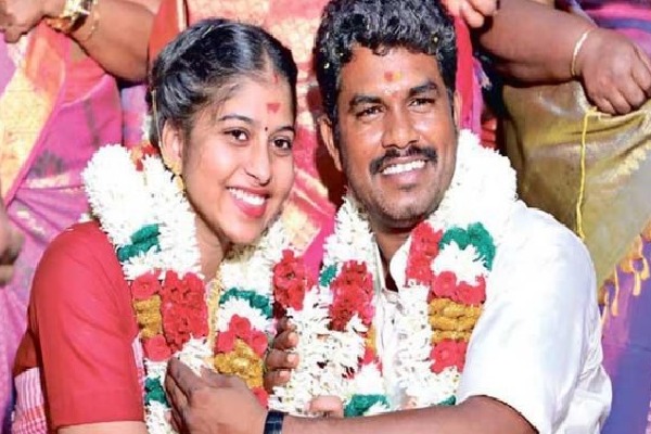 Tamilnadu MLA Prabhu Love Marriage in in Court