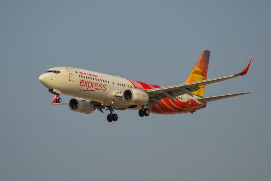 Dubai civil aviation authority suspends Airindia Express flights