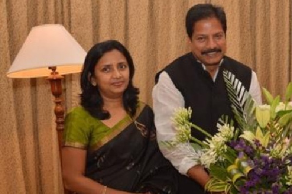 AP assembly deputy speaker Kona Raghupathi and his wife tested corona positive