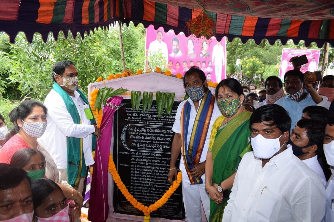 PV Narasimharao birthplace Laknepally to be developed as a tourism spot