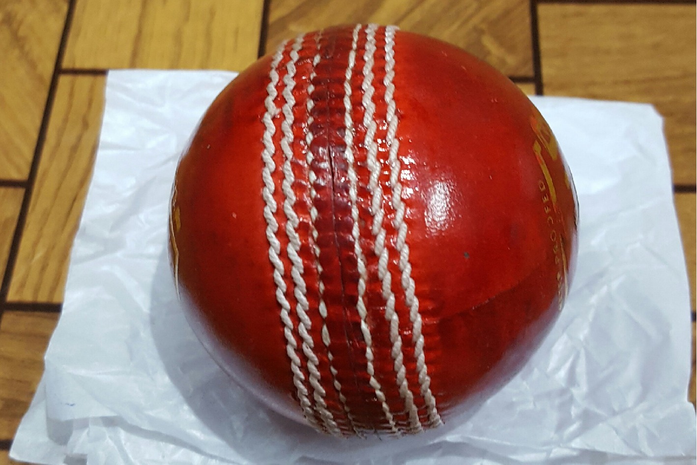 BCCI asks SG Company to review ball quality after players complaints 