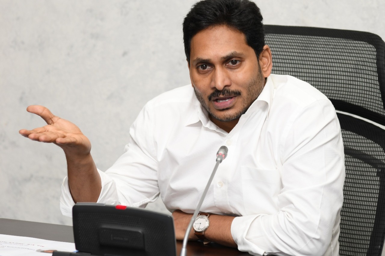 CM Jagan alerts health officials in the wake of corona second wave