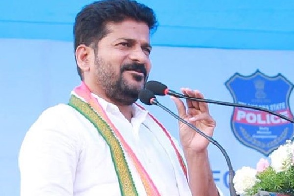 revanth reddy fires on kcr and ktr