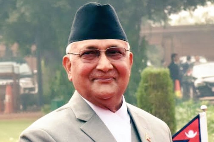 Nepal Prime Minister KP Sharma Oli decide to dissolve parliament