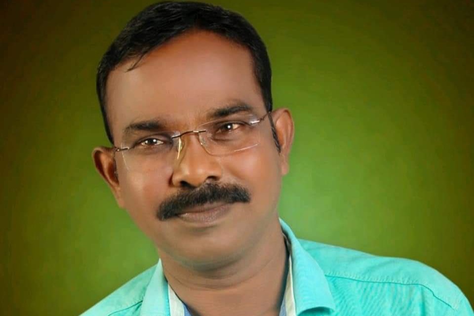Harish Rao condolences T News channel reporter Ponnam Pravin