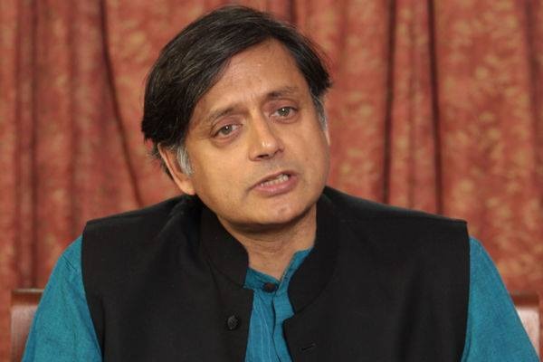 Shashi Tharoor wants full term president for Congress party