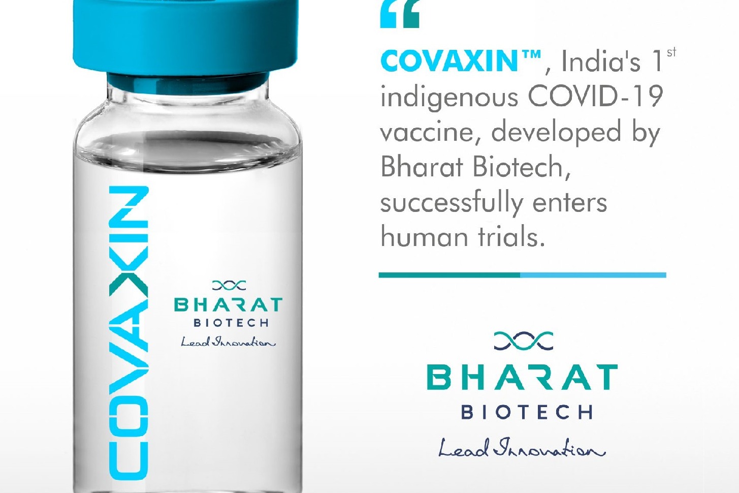 Covaxin vaccine clinical trial in NIMS enters third phase