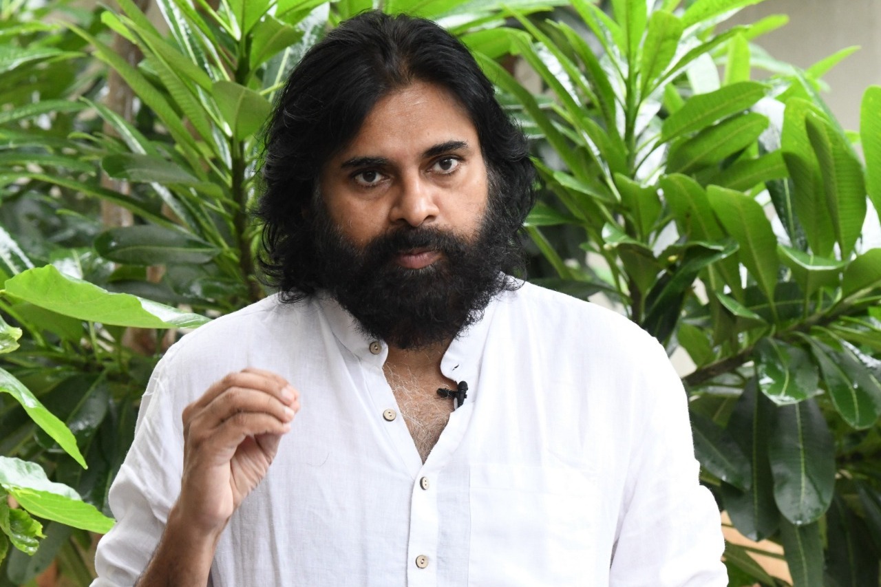 Pawan Kalyan will attend a rally in Tuni constituency