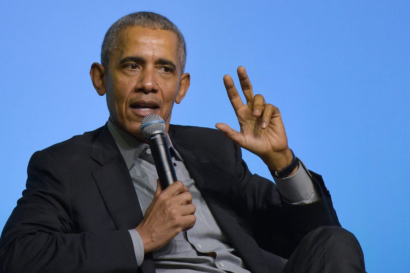 Rahul Gandhi like student eager to impress but lacks aptitude says Barack Obama