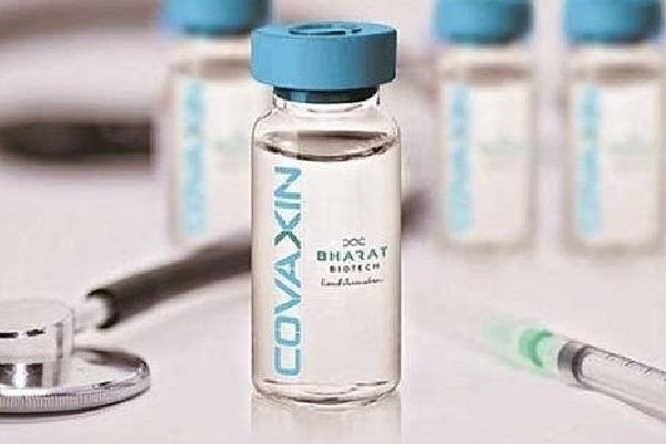 Good News on Virus Vaccine Covaxin