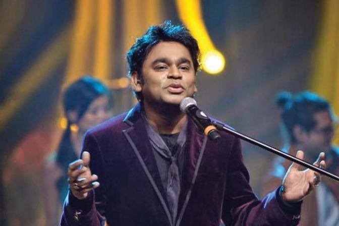AR Rahman opines about nepotism in Bollywood
