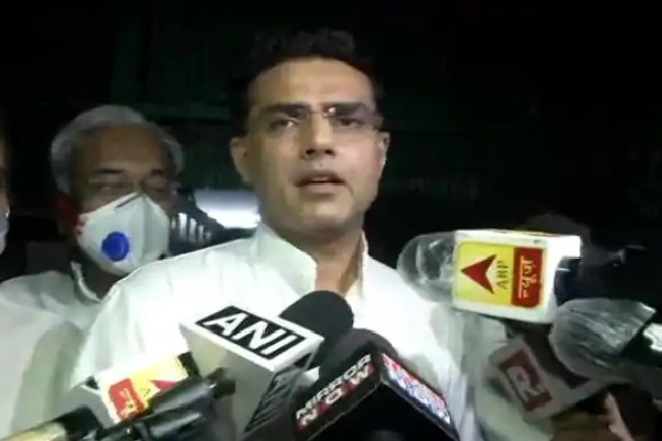 Sachin Pilot Says his Issues were Importent to Raise