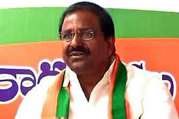 Dont know who will be CM says Somu Veerraju