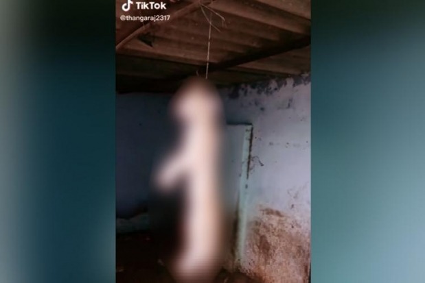 TN police arrest 18 year old for posting TikTok video after killing a cat