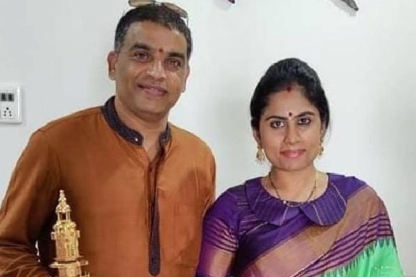 Dil Raju Impressed by His Wifes Story Line