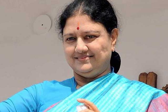 VK Sasikala will be released on january 27th night