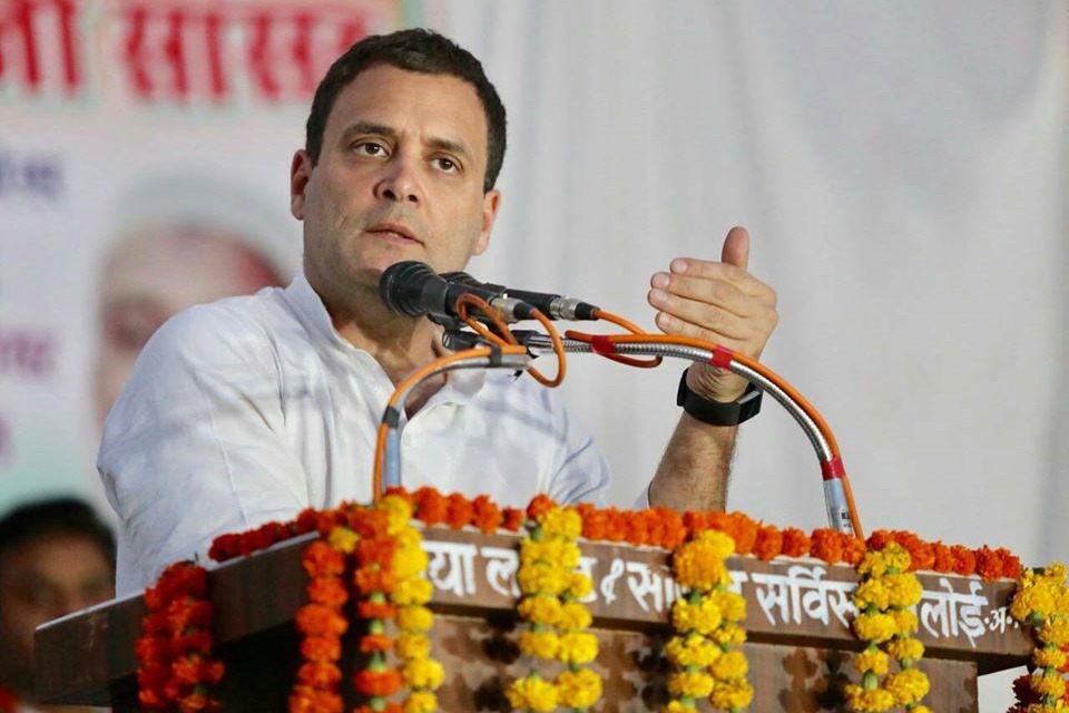 Rahul Gandhi says government going to pay huge price with its cowardice 