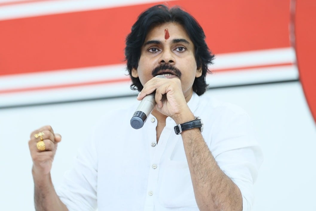 Pawan Kalyan reacts to CM Jagan comments over idols vandalizing incidents