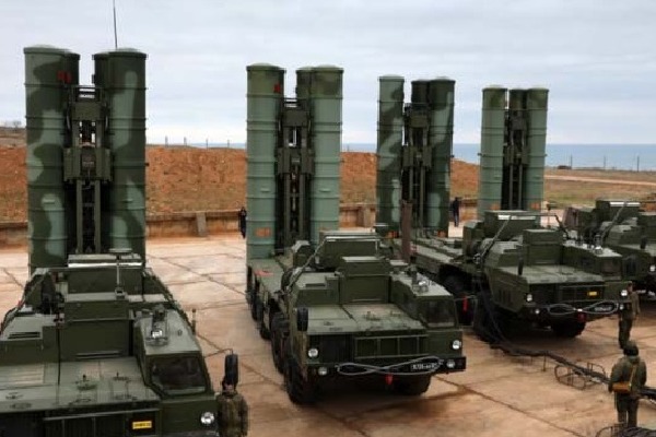 Sanctions on India if S 400 Deal with Russia warns USA