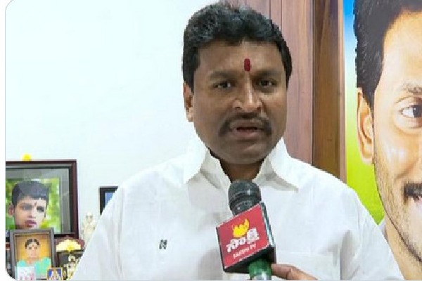 AP Minister Vellampalli challenges Chandrababu