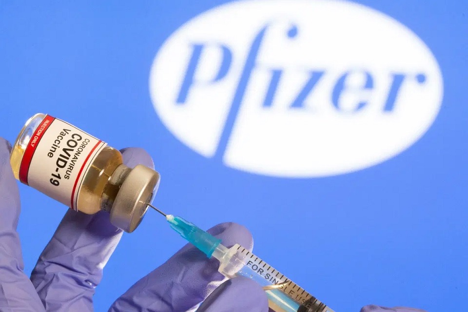 Pfizer Vaccine is Safe says USFDA Report