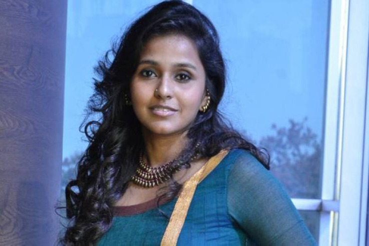Singer Smitha Facebook accout hacked