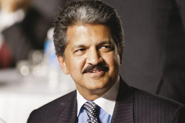 Anand Mahindra Thinks This Vehicle Would Be Perfect For Mumbai Traffic
