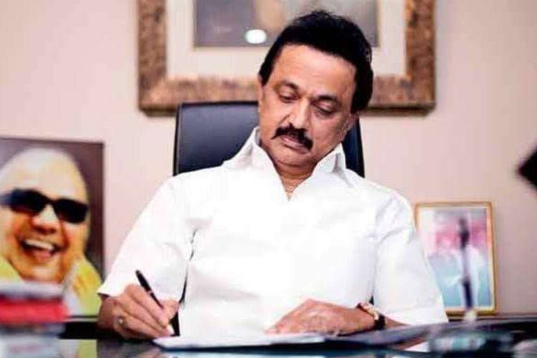 DMK Chief MK Stalin Wrotes a Letter to KCR