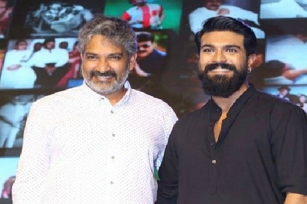 Rajamouli Feared After Chiranjeevi Offer