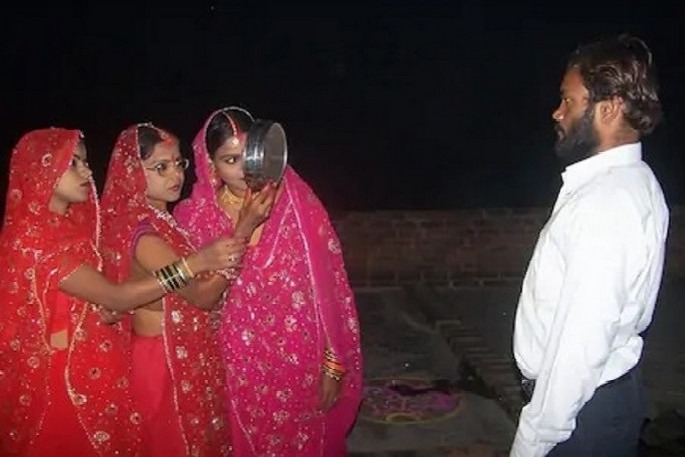 Three sisters married one man in Uttar Pradesh
