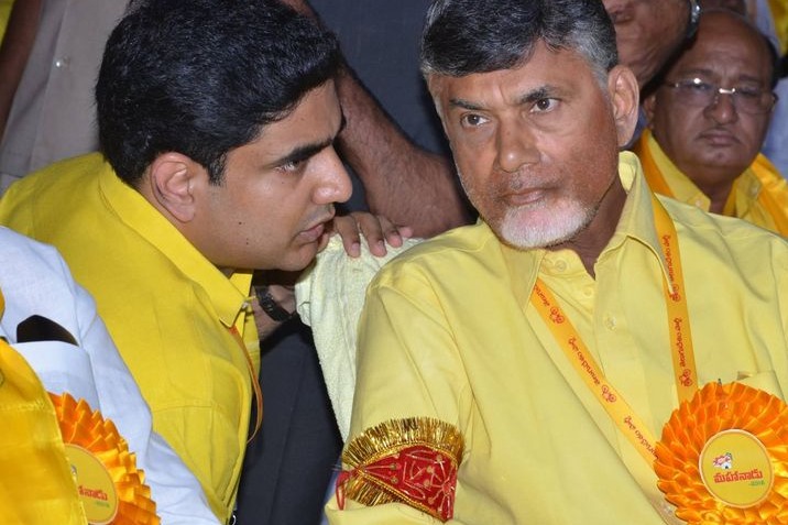 Nara Lokesh welcomes Chandrababu decision of new chiefs for party parliamentary constituencies 