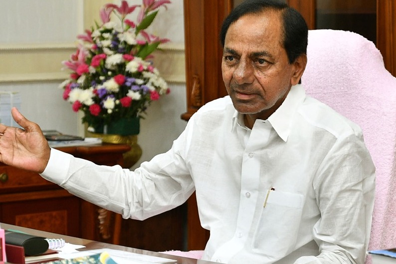 KCR to perform another Yagam before making KCR as CM