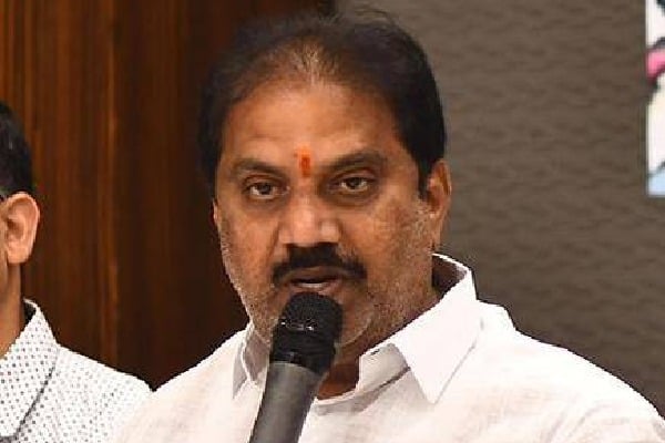 Funds to Amma Odi is directly allocated from state budget says Malladi Vishnu