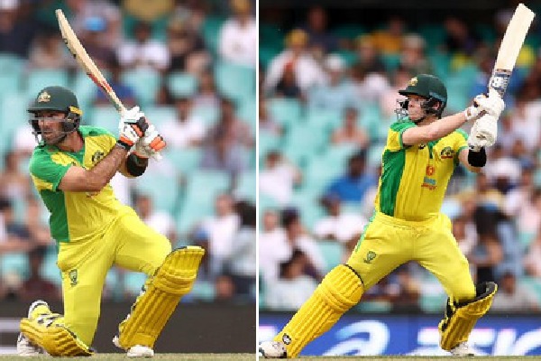 Australia once again slaughtered Team India bowling in Sydney 