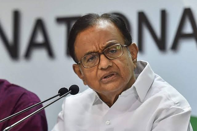 Chidambaram comments on parties failure in elections