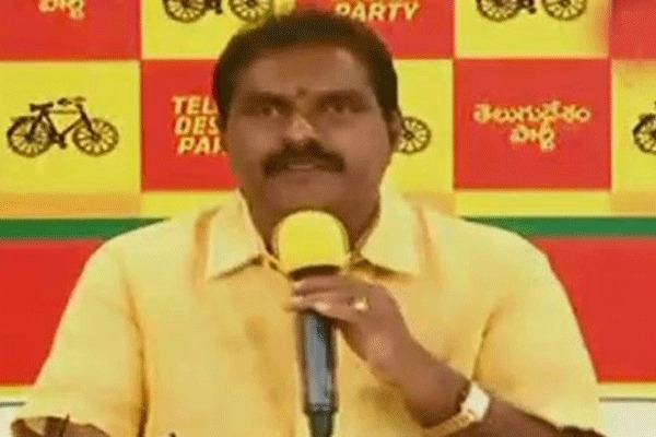 Nimmala Ramanaidu Attended BAC for Telugudesham