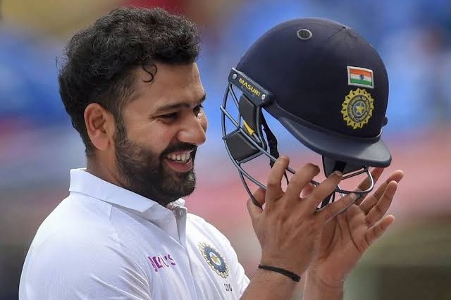 Rohit Sharma passed fitness test and set to fly Australia