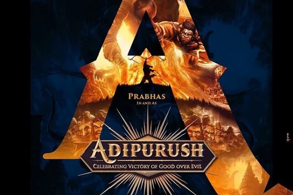 Prabhas New Movie Tittle Adipurush