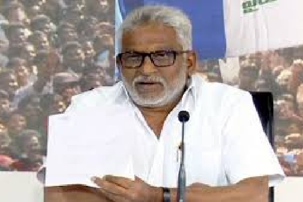 Opposition parties are plotting conspiracy on Jagan says YV Subba Reddy