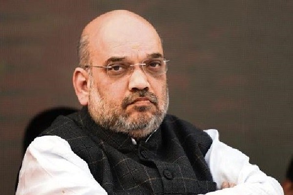 amit shah admits in aiims