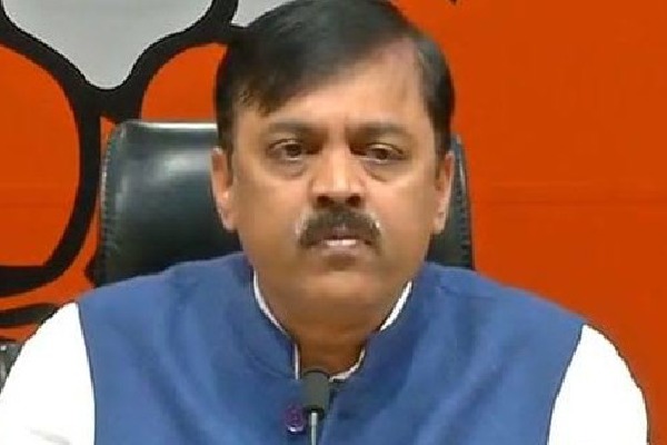 BJP MP GVL Narasimha Rao comments on AP situations