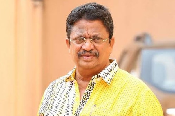 Tollywood producer C Kalyan comments on Centre guidelines for shootings
