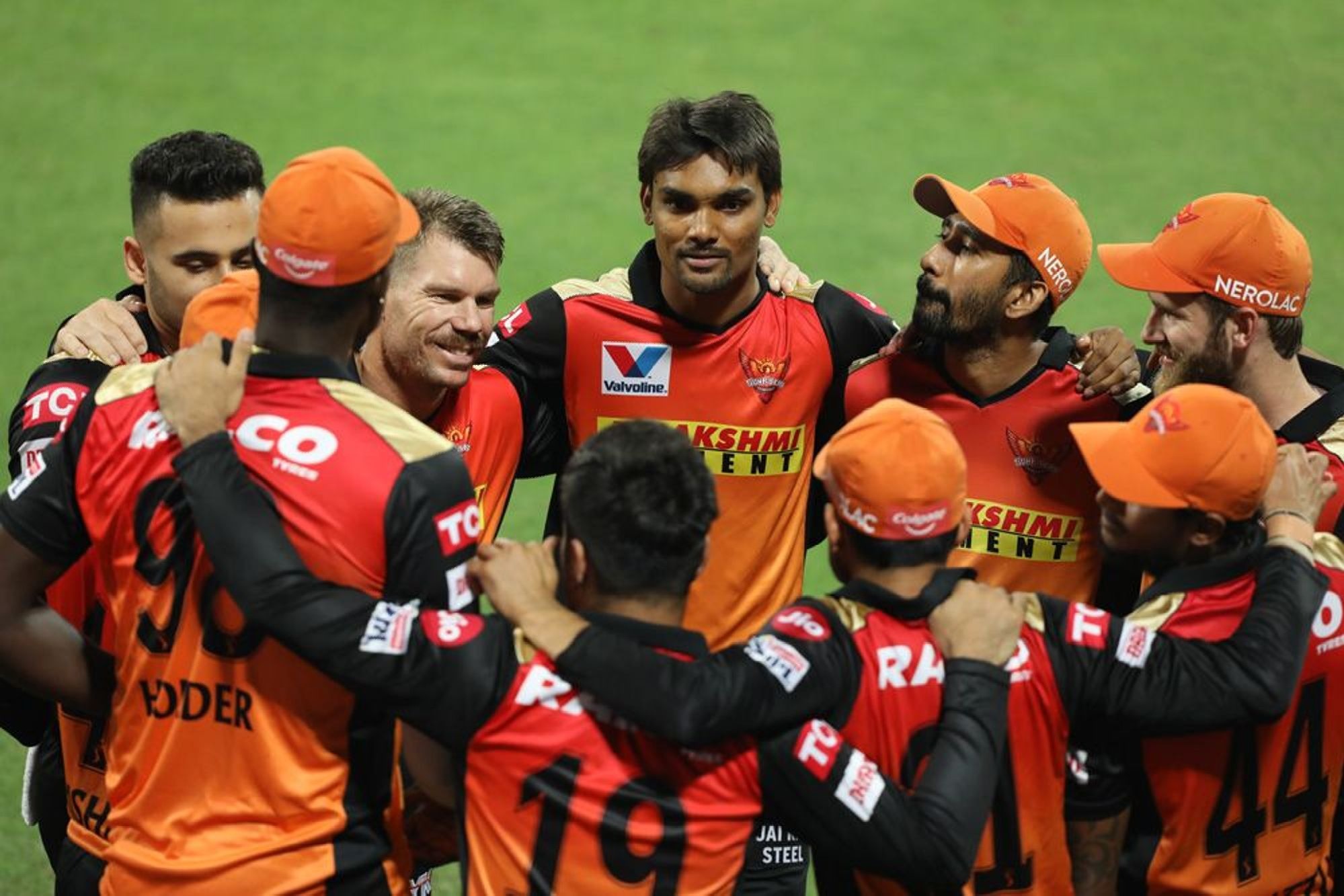 Sunrisers Hyderabad bowlers collective effort against Mumbai Indians